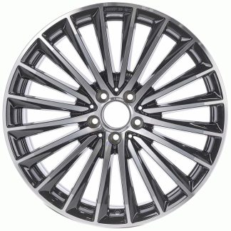 20” x 9.5”  2023-2025 Mercedes GLC Class  Used 20 Spoke Original Alloy Rim 85917B