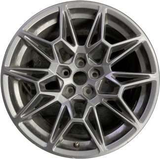 19” x 9.5” Ford Mustang 2024-2025 Used Snowflake Design Original Alloy Rim 10603B