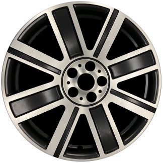 19" x 8" 2020-2024 Mini Cooper Countryman Used 8 Spoke Factory Alloy Rim 86595