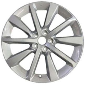 20” x 9”         2025-2026   Acura   MDX  - OE:  42800TYAB30 -   Used 10 Spoke Original Alloy Wheel    71899B