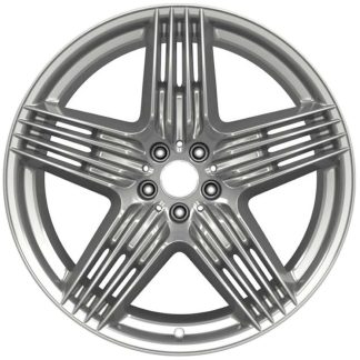 21" x 9.5"        2021-2024 BMW Alpina XB7   Used 20 Spoke OE Alloy Wheel        86116B