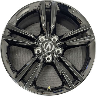 18” x 8” 	2023-2026 Acura Integra  Used Original Alloy Rim  	71887B