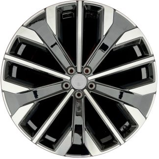 21" x 9" 2025-2026 Volvo XC90 Series Used 10 Spoke OE Alloy Wheels 70163