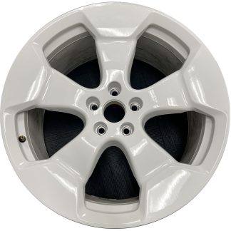 20" x 9.5"         2025 Volkswagen ID Buzz Used 5 Spoke Alloy Rims 94106 (Without Decorative Disc)