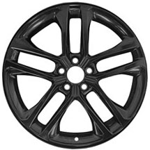 20" x 9"   2024-2025 Acura TLX     OE: 42800TGZA70     Used 10 Spoke OEM Alloy Wheel    71896
