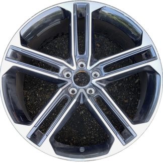 21" x 9" 2025-2026 Audi A8 - 2020-2021 Audi S8 Used 10  Spoke  Original Alloy Rims 12016B