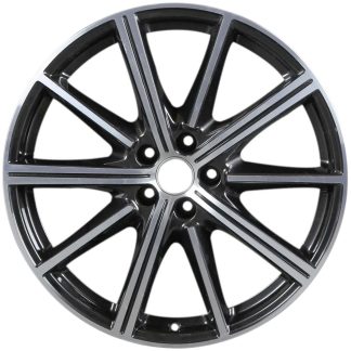 20” x 8.5" 2024-2025 Audi A6 (Quattro) Used 10 Spoke Original Alloy Rim 12149