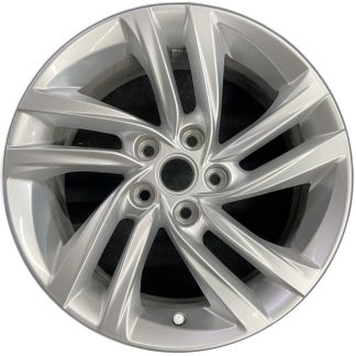17” x 7.5” 	 2024-2026 Buick Envista  Used 10 Spoke Original Alloy Rim  	14101