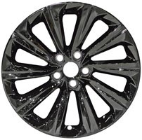 19” x 8” 	 2024-2026 Buick Envista  Used 10 Spoke Original Alloy Rim  	14103B