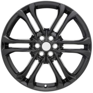 22” x 8.5"  Buick Enclave 2024-2026  - GMC Acadia 2024-2026 - Chevrolet Traverse 2024-2026 Used 6 Split Spoke  OEM Alloy Wheel  	4170B