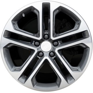19" x 8"   2025 Audi Q5    8MA601025E Used 10 Spoke Factory  Alloy Wheel 94360