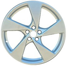 20" x 8"   2025 Audi Q5   Used 5 Spoke Factory  Alloy Wheel 94361
