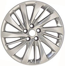 20" x 8.5" 2024-2026     Buick Envision Used 15 Spoke Original Alloy Wheel 4166