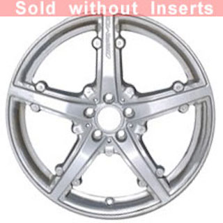 20" x 9" 2023-2024 Mercedes Benz EQE Class     OE: 2954000000    Used 5 Spoke  Stock Alloy Wheel  85887 (Note: Sold  without  Inserts)