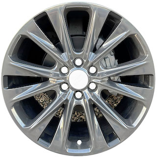 23” x 10” 2026 Cadillac Vistiq  Used 12 Spoke Original Alloy Rim 94286B