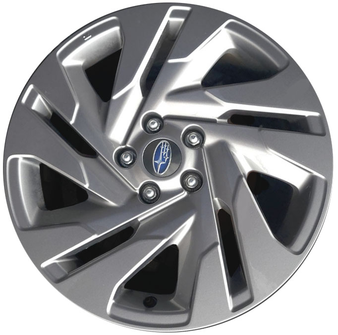 subaru legacy wheel part #68901b