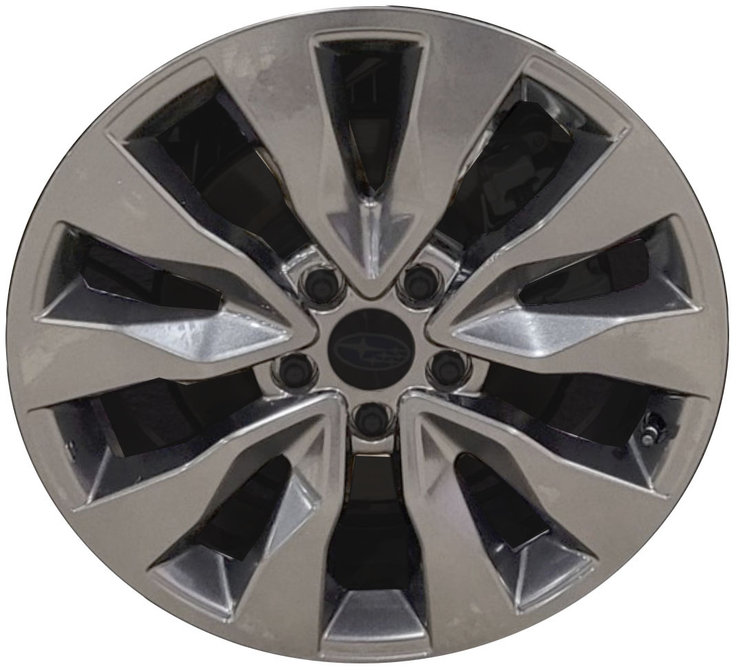subaru outback wheel part #68902a