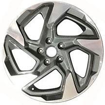 subaru XV Crosstrek rim part #95681a