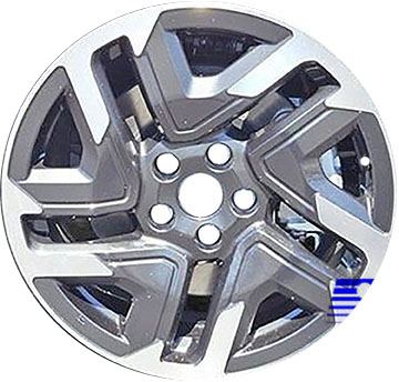 subaru forester wheel part #94031