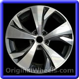 subaru ascent wheel part #68871a