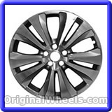 subaru tribeca wheel part #68872