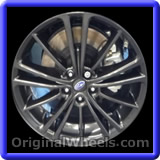 subaru brz rim part #69621b