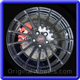 subaru brz wheel part #68827