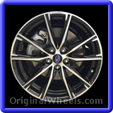 subaru brz wheel part #68841