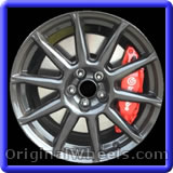 subaru brz rim part #68842b