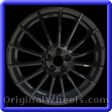 subaru brz rim part #68864