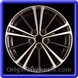 subaru brz wheel part #69621