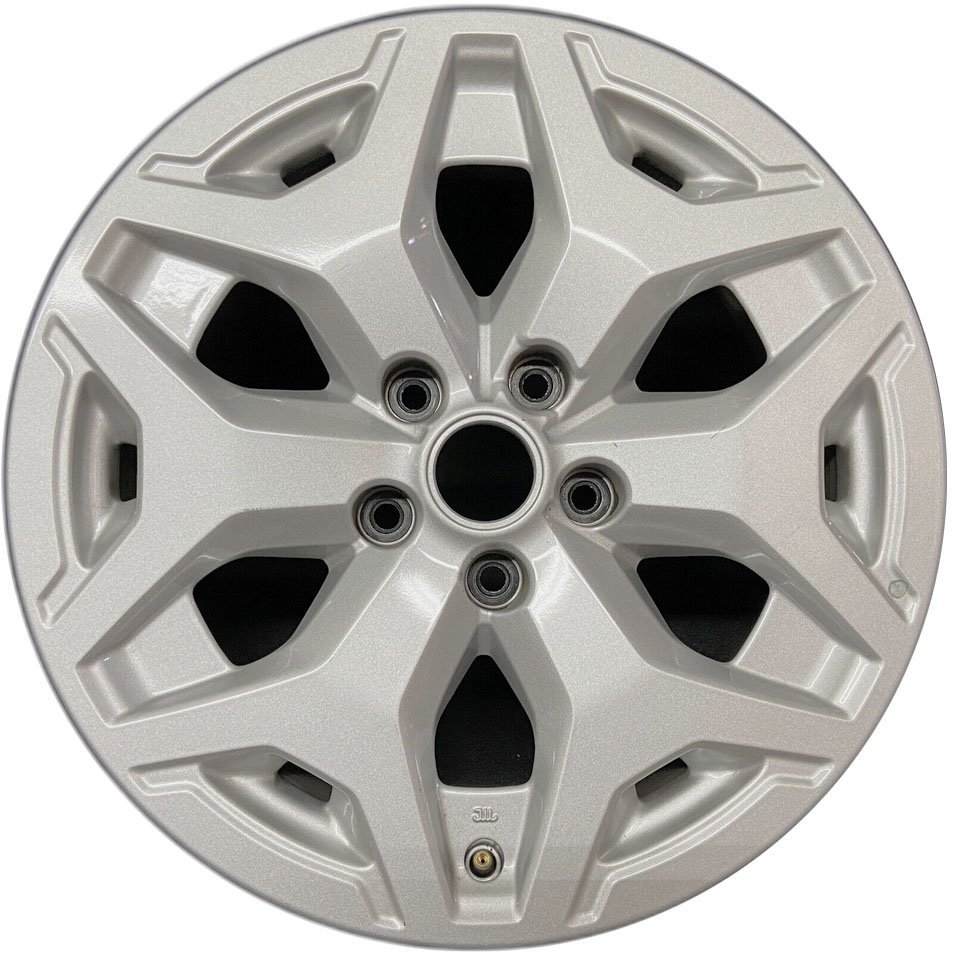 subaru forester wheel part #68868a