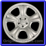 subaru forester rim part #68727