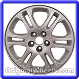 subaru forester rim part #68732