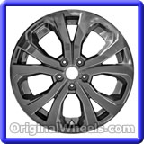 subaru forester wheel part #68869b