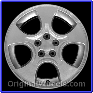 Used discount subaru wheels