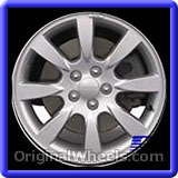 subaru forester rim part #68740