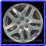 subaru forester rim part #68741