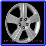 subaru forester rim part #68783b