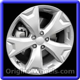 subaru forester rim part #68814