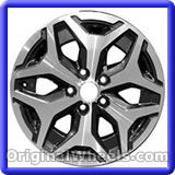 subaru forester wheel part #68868b