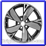 subaru forester wheel part #68868