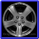 subaru forester wheel part #68699