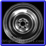 subaru forester wheel part #68812