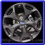 subaru forester wheel part #68815b