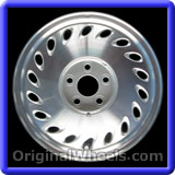 subaru impreza wheel part #68677a