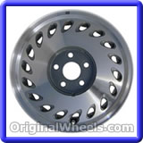 subaru impreza wheel part #68677b