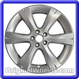 subaru impreza rim part #68763