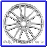 subaru impreza wheel part #68792a