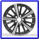 subaru impreza wheel part #68845a